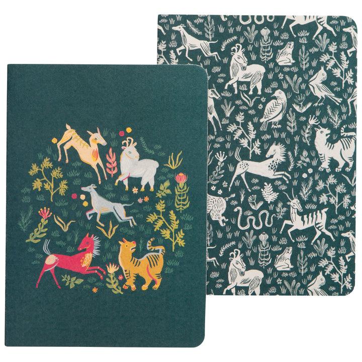 danica studio Lot de 2 cahiers Boundless