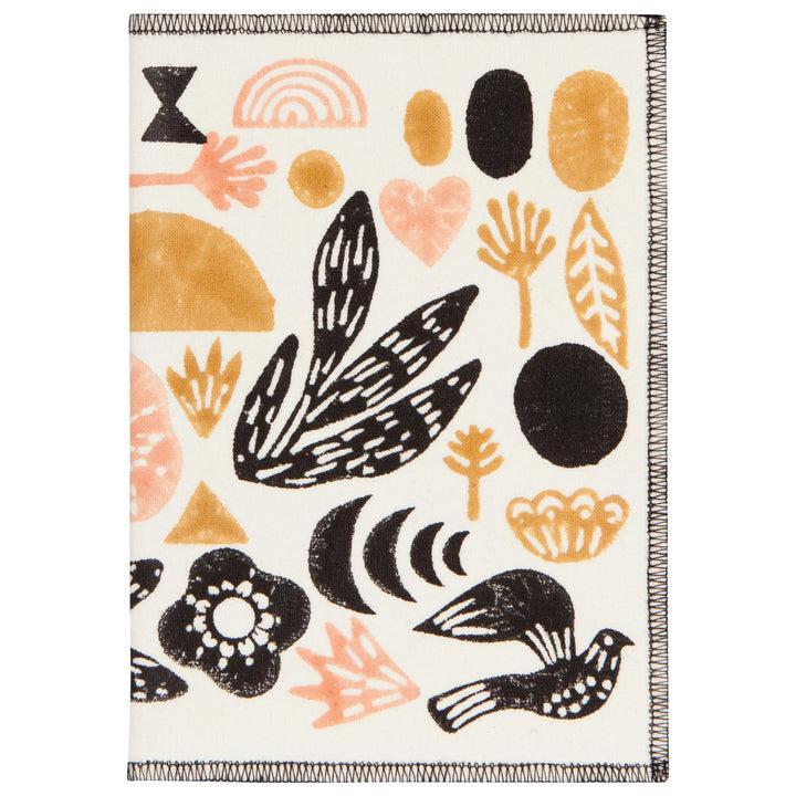 Danica Studio Lot De 2 Cahiers Imprimés Myth Block