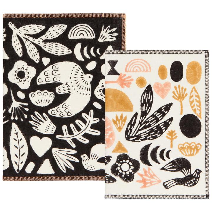 danica studio Lot de 2 cahiers imprimés Myth Block