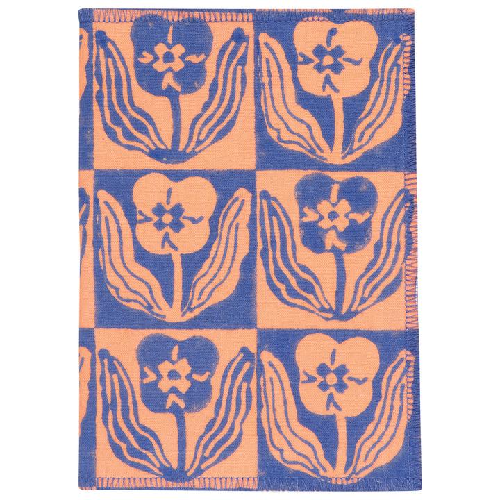 Danica Studio Lot De 2 Cahiers Teppi Block Print