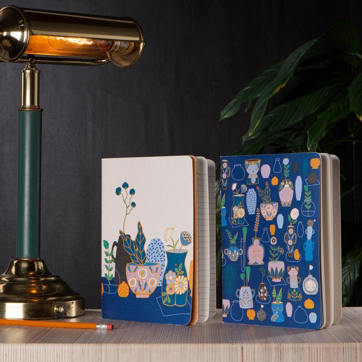 Danica Studio Lot De 2 Carnets De Natures Mortes