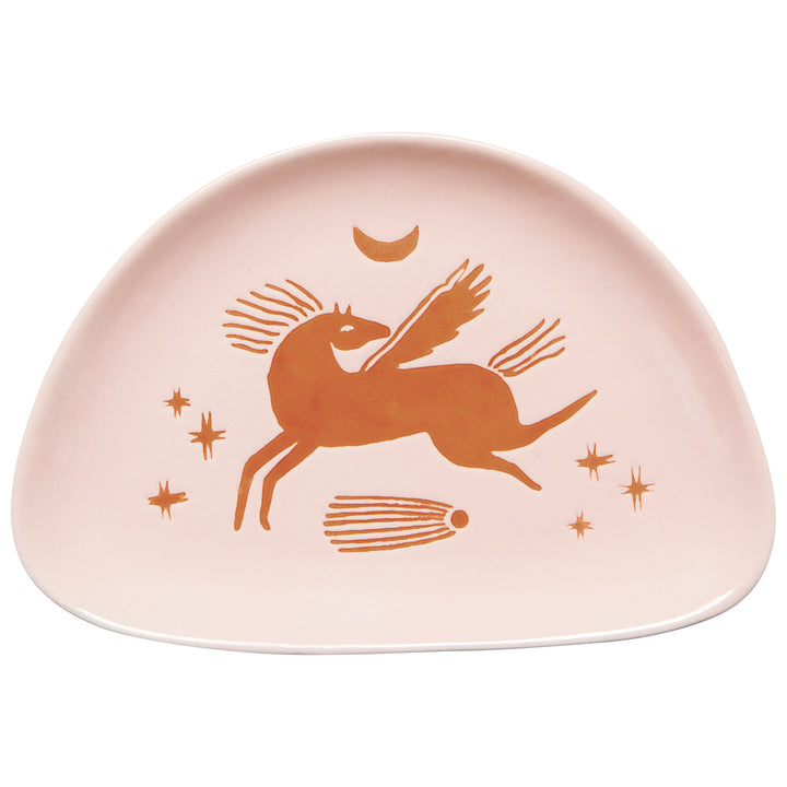 danica studio Plateau à bibelots astral