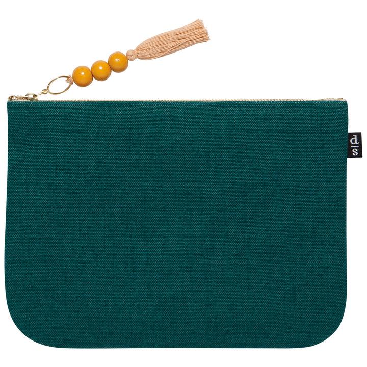 Danica Studio Pochette Zippée Grande Taille Amulet