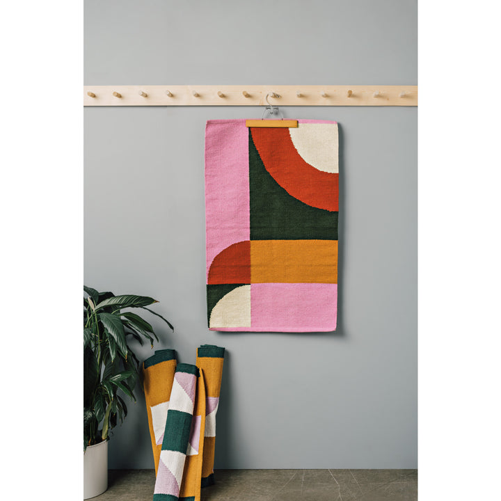 Danica Studio Prism Woven Formation Rug 2 X 3 Ft