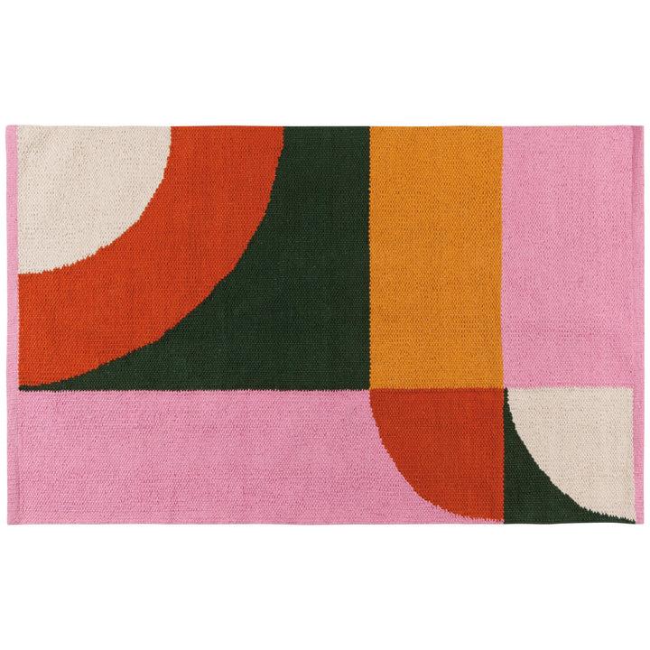 danica studio Prism Woven Formation Rug 2 x 3 ft
