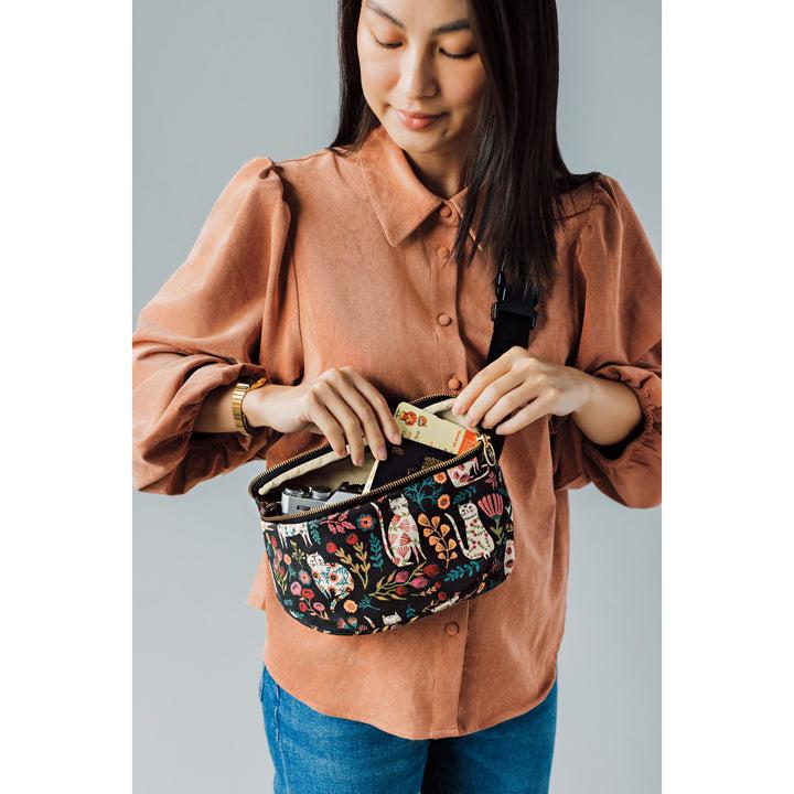 Danica Studio Sac Banane Catbloom