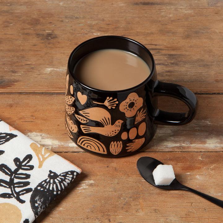 Danica Studio Tasse à Empreinte Mythique