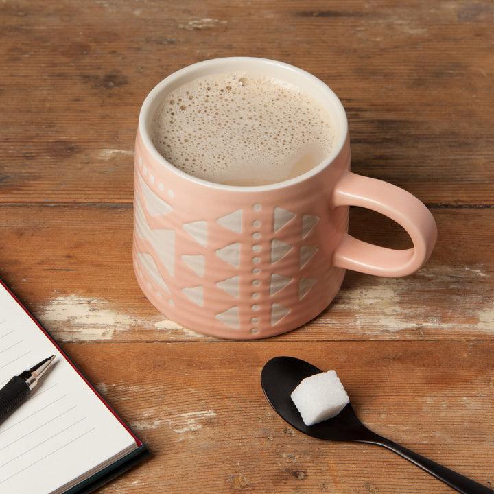 Danica Studio Tasse à Empreinte Rose