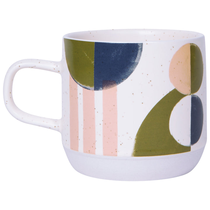 Danica Studio Tasse à Formation Réfractaire