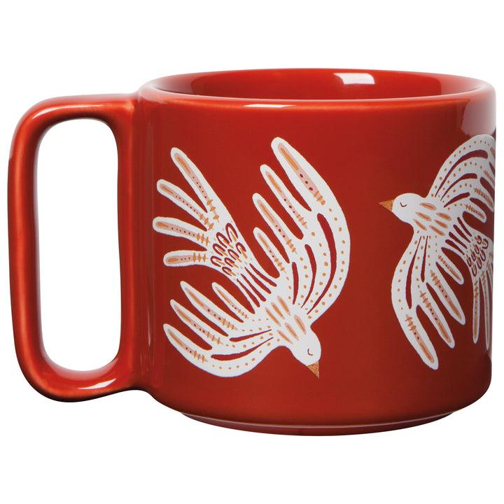 Danica Studio Tasse Plume Midi Studio
