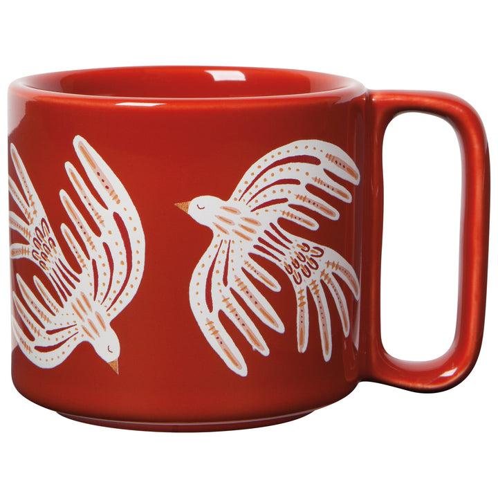 danica studio Tasse Plume Midi Studio