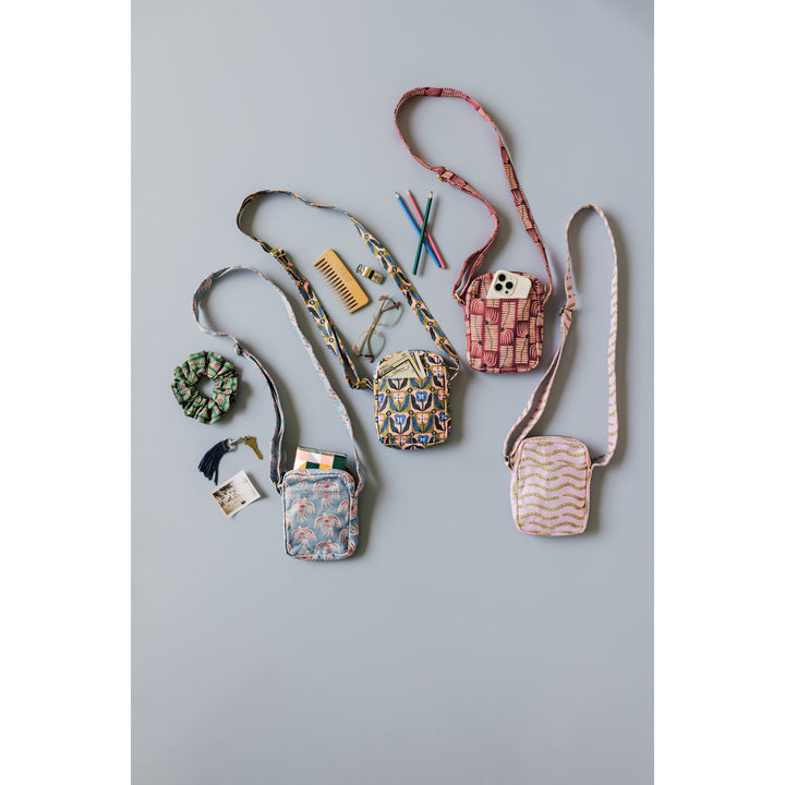 Danica Studio Teppi Crossbody Bag