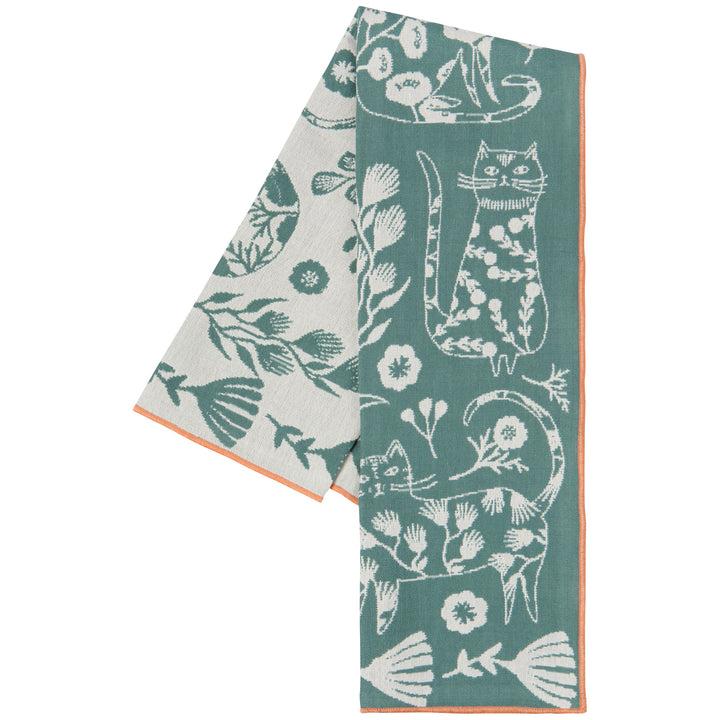 Danica Studio Torchon Double En Tissu Catbloom