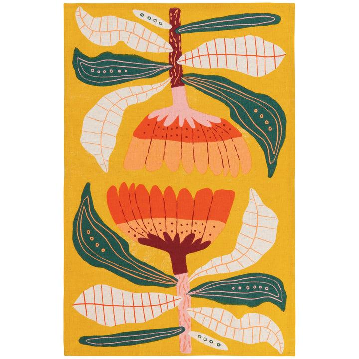 Danica Studio Venus Dishtowels Set Of 2