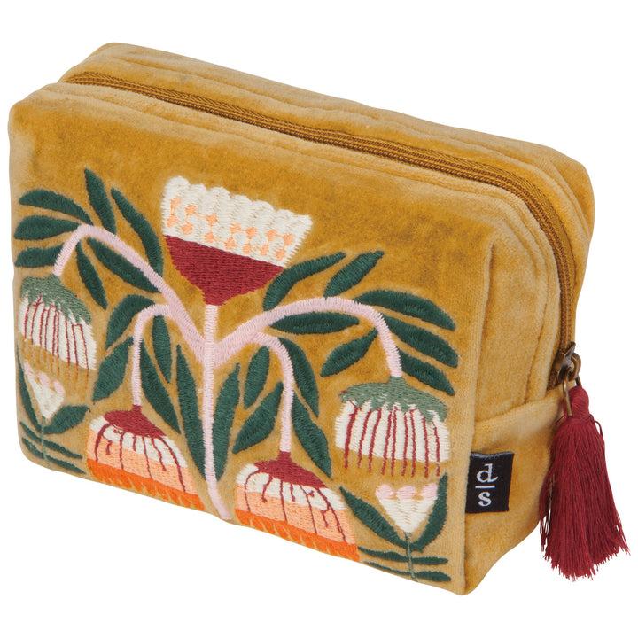 Danica Studio Venus Embroidered Pouch