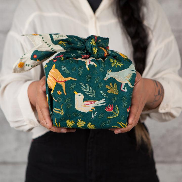 Danica Studio Emballage Cadeau Réutilisable Boundless