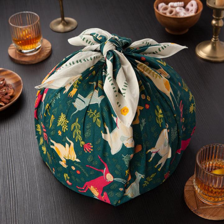Danica Studio Emballage Cadeau Réutilisable Boundless