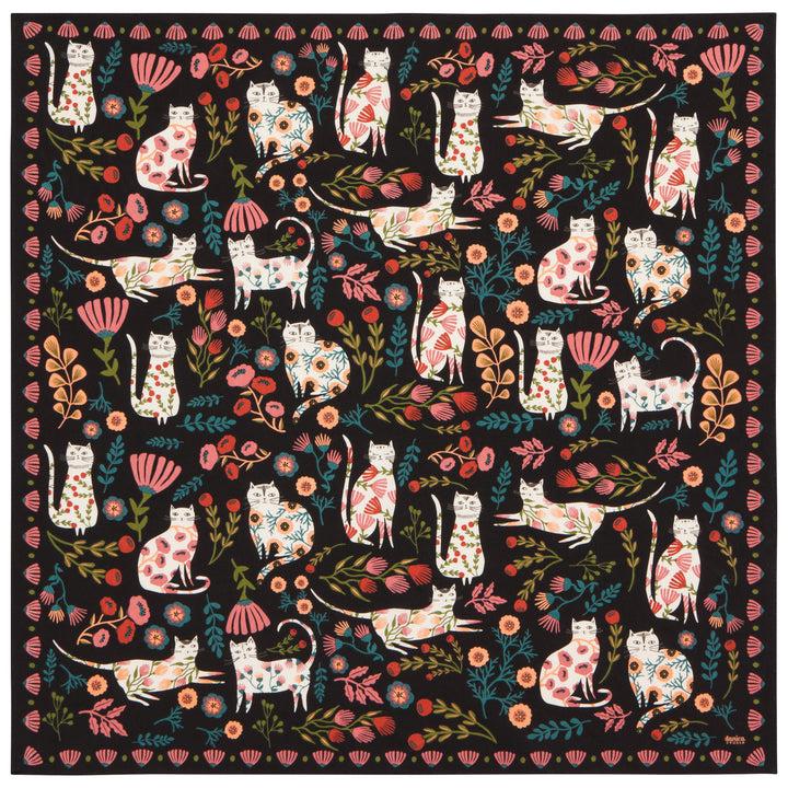 Danica Studio Emballage Cadeau Réutilisable Catbloom