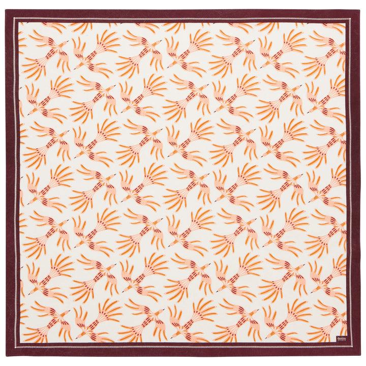 Danica Studio Emballage Cadeau Réutilisable En Coton Recyclé Plume