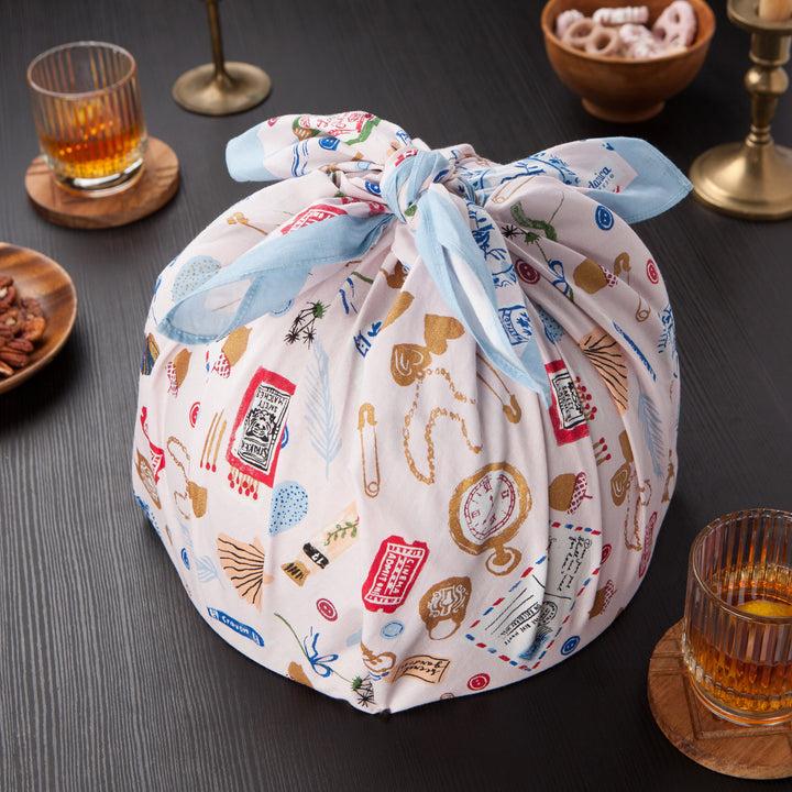 Danica Studio Emballage Cadeau Réutilisable Finders Keepers