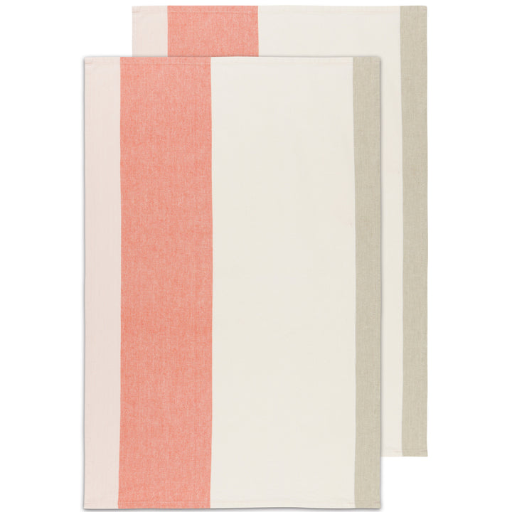 danica studio Lot de 2 torchons à vaisselle Knoll Formation