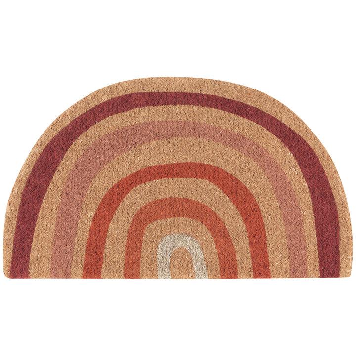 Danica Studio Paillasson Imprimé En Fibre De Coco Solstice