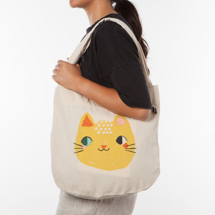 Danica Studio Sac Fourre-tout Meow Meow Aller-Retour