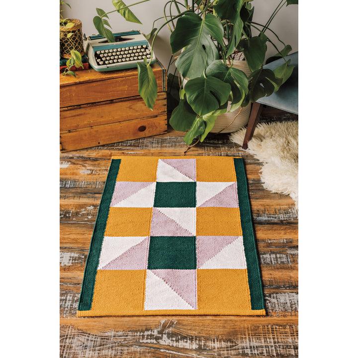 Danica Studio Sequence Woven Formation Rug 2 X 3 Ft
