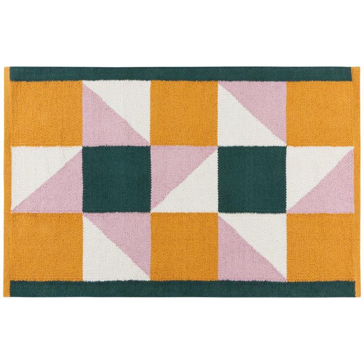danica studio Sequence Woven Formation Rug 2 x 3 ft