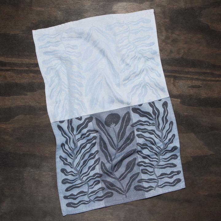 Danica Studio Torchon à Vaisselle En Jacquard Entwine