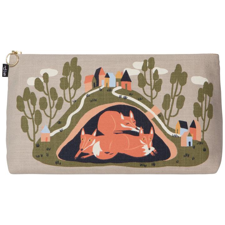 Danica Studio Trousse De Maquillage Burrow De Grande Taille