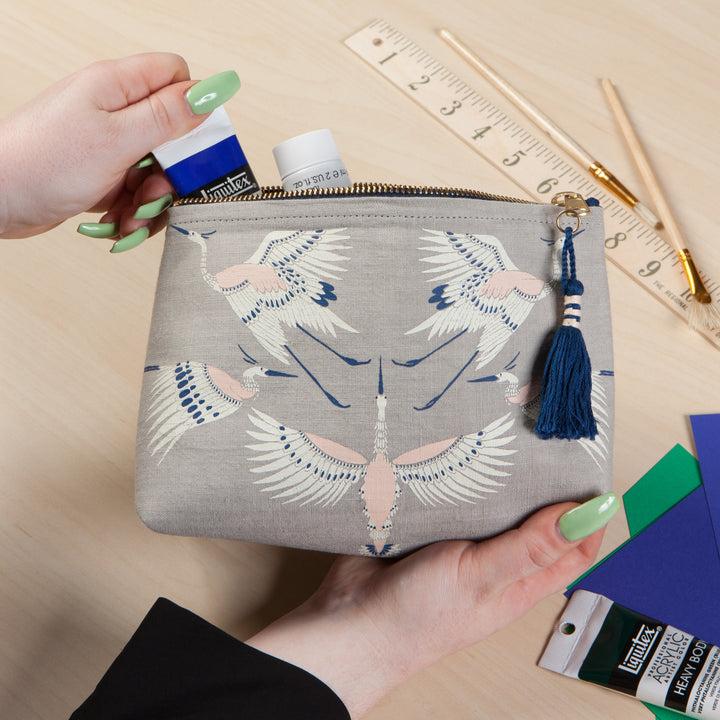 Danica Studio Trousse De Maquillage Flight Of Fancy De Petite Taille