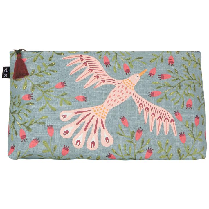 Danica Studio Trousse De Maquillage Plume Grande Taille