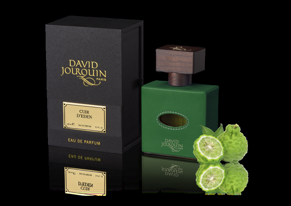 david jourquin Cuir d’Eden – Inspiration de printemps