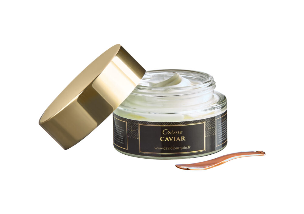 david jourquin CRÈME CAVIAR