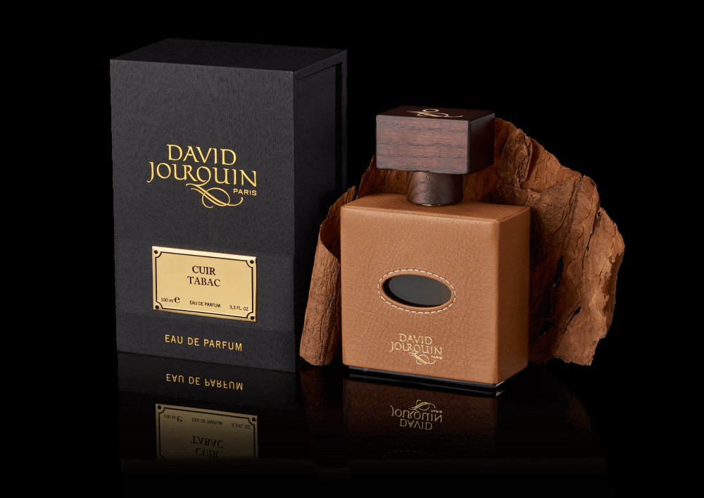 david jourquin Cuir Tabac – Inspiration d’hiver