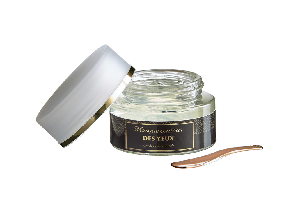 david jourquin MASQUE CONTOUR DES YEUX AH