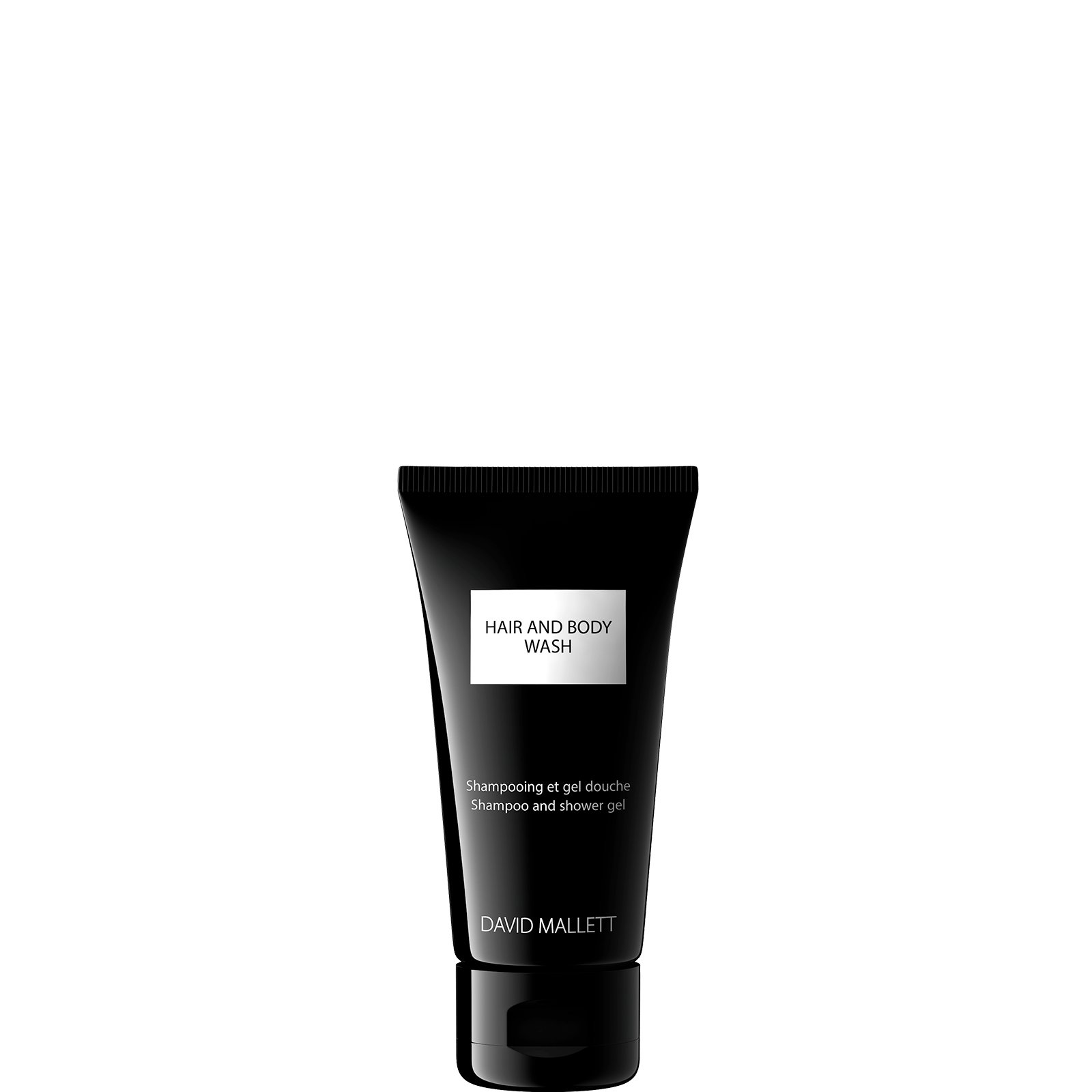 David Mallett Hair and Body Wash