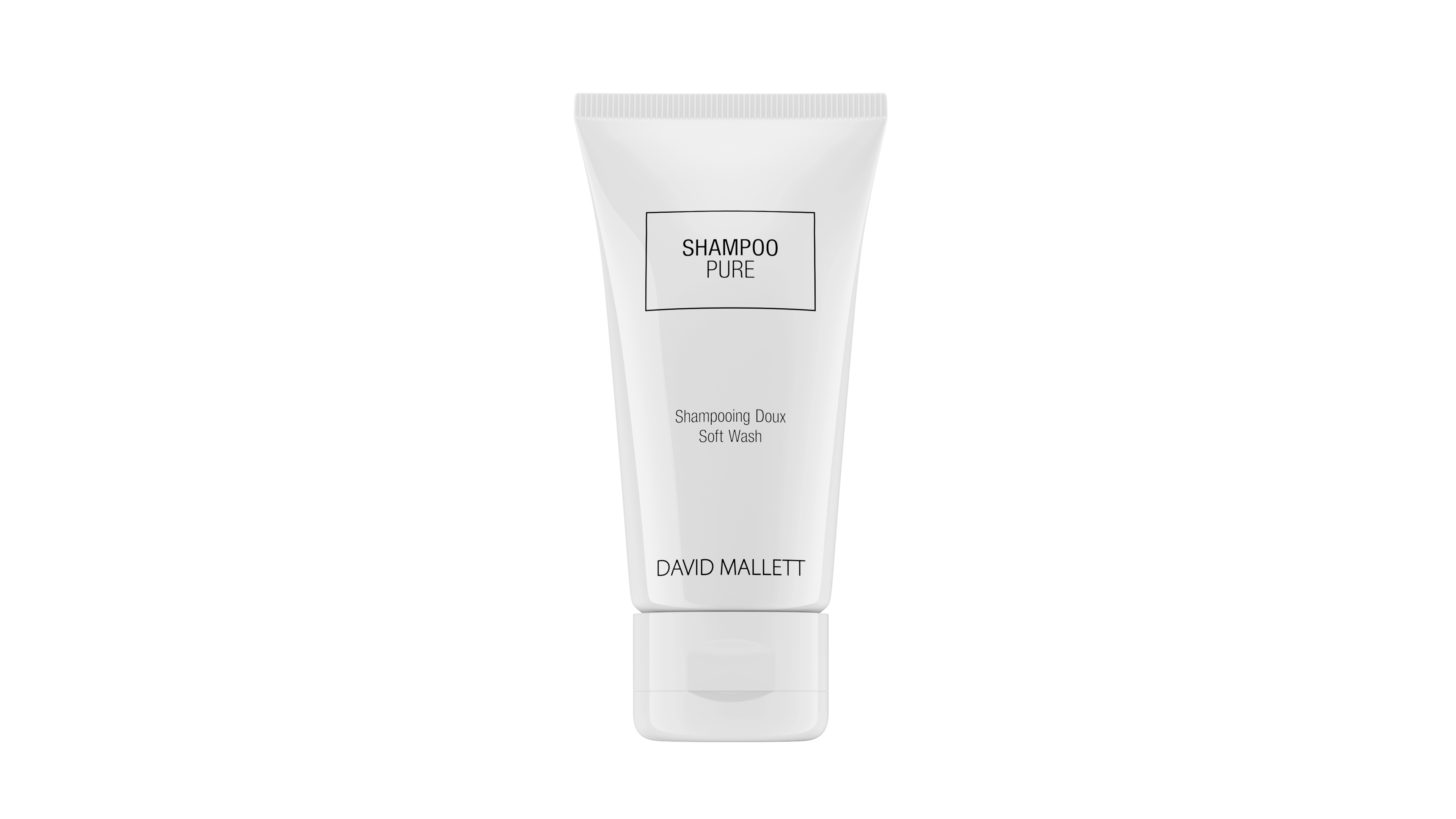 David Mallett Shampoo Pure