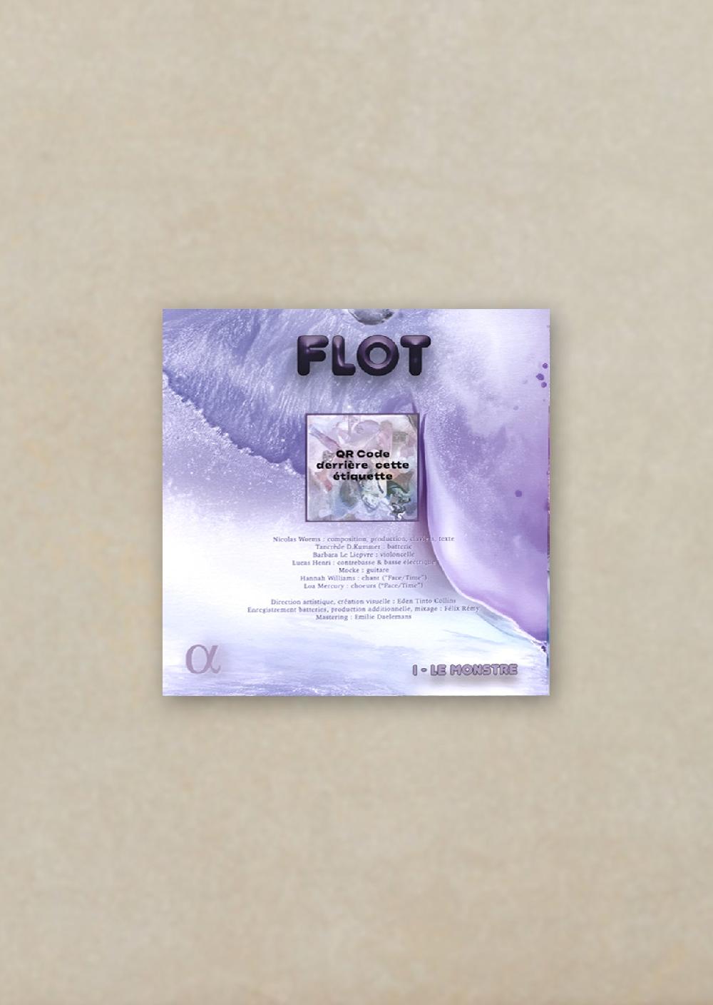 De Bonne Facture CARTE CONNECTÉE Épisode 1/6 De La Série Musicale "FLOT"