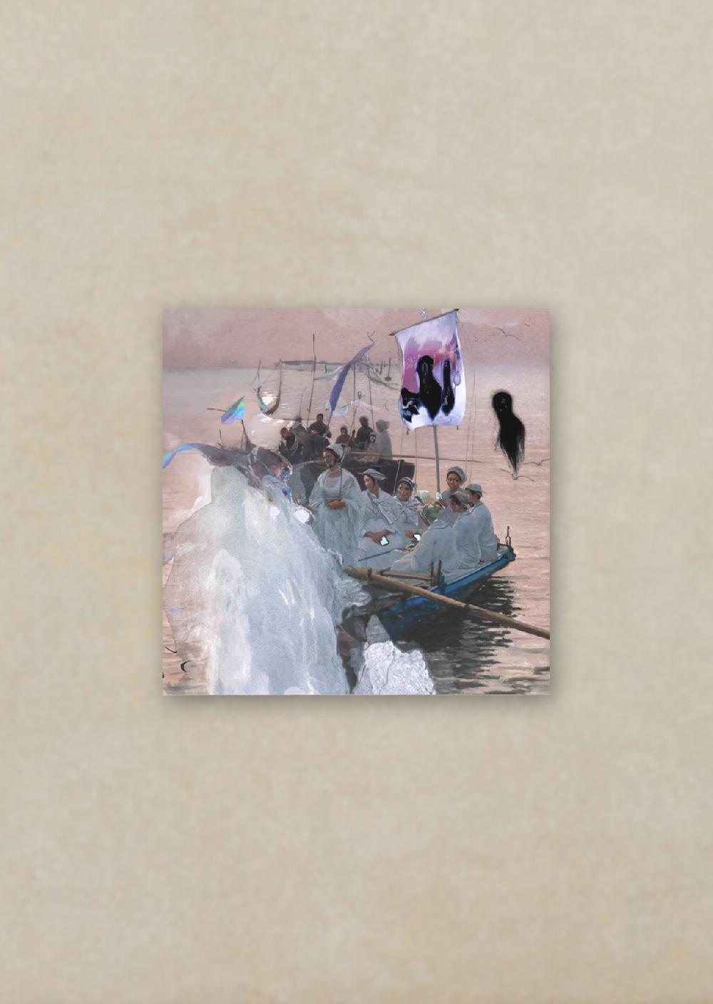 de bonne facture CARTE CONNECTÉE Épisode 2/6 de la série musicale "FLOT"