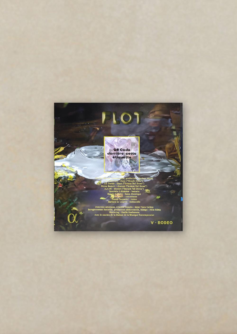 De Bonne Facture CARTE CONNECTÉE Épisode 5/6 De La Série Musicale "FLOT"