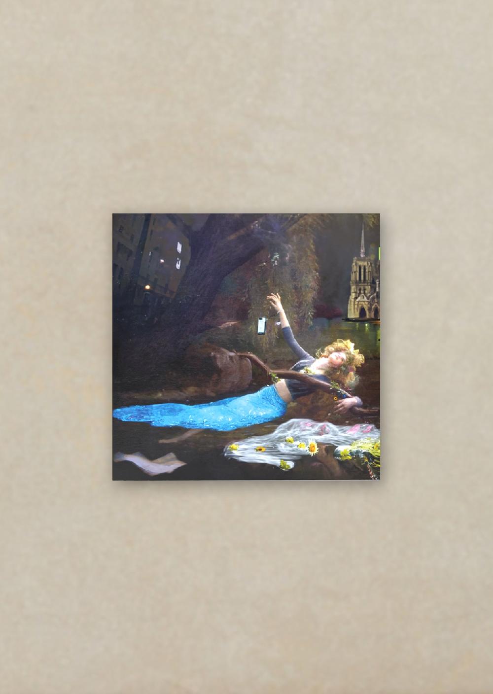 de bonne facture CARTE CONNECTÉE Épisode 5/6 de la série musicale "FLOT"