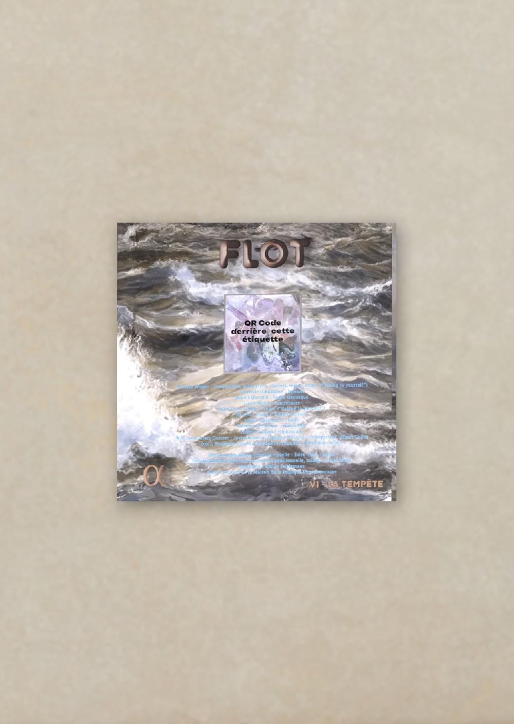 De Bonne Facture CARTE CONNECTÉE Épisode 6/6 De La Série Musicale "FLOT"