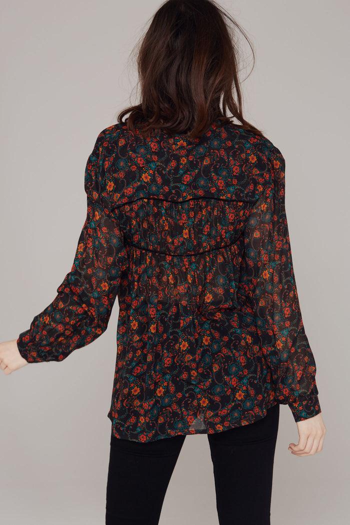 deby Debo Blouse Petunia