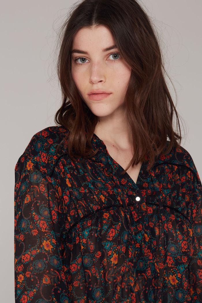 deby Debo Blouse Petunia