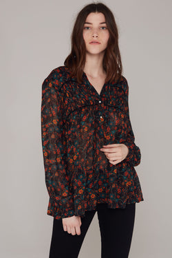 deby debo blouse Petunia