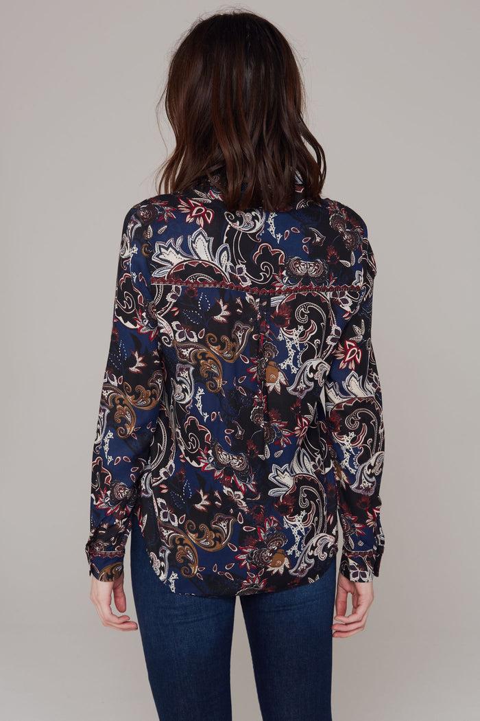 Deby Debo Chemise Mateo