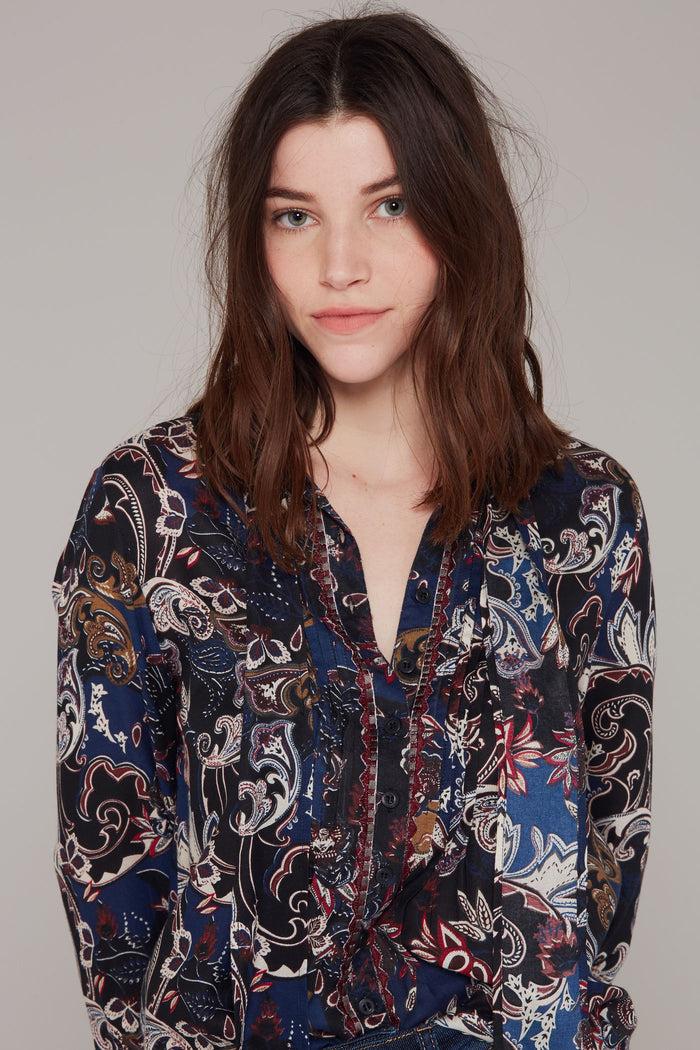 Deby Debo Chemise Mateo