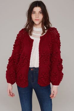 deby debo gilet quinay